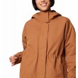 Γυναικείο Μπουφάν Columbia Venture Days™ Insulated Jacket  2086403-224 Καμηλό