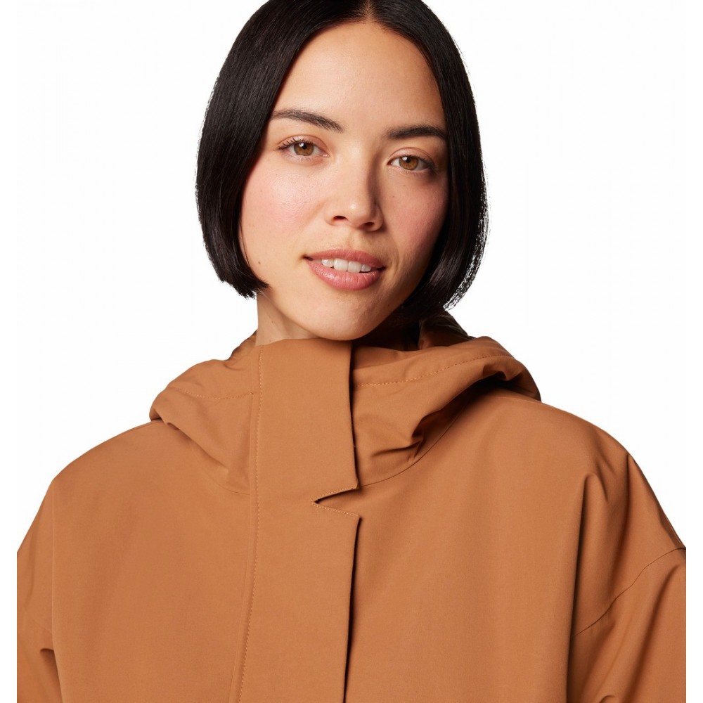 Γυναικείο Μπουφάν Columbia Venture Days™ Insulated Jacket  2086403-224 Καμηλό