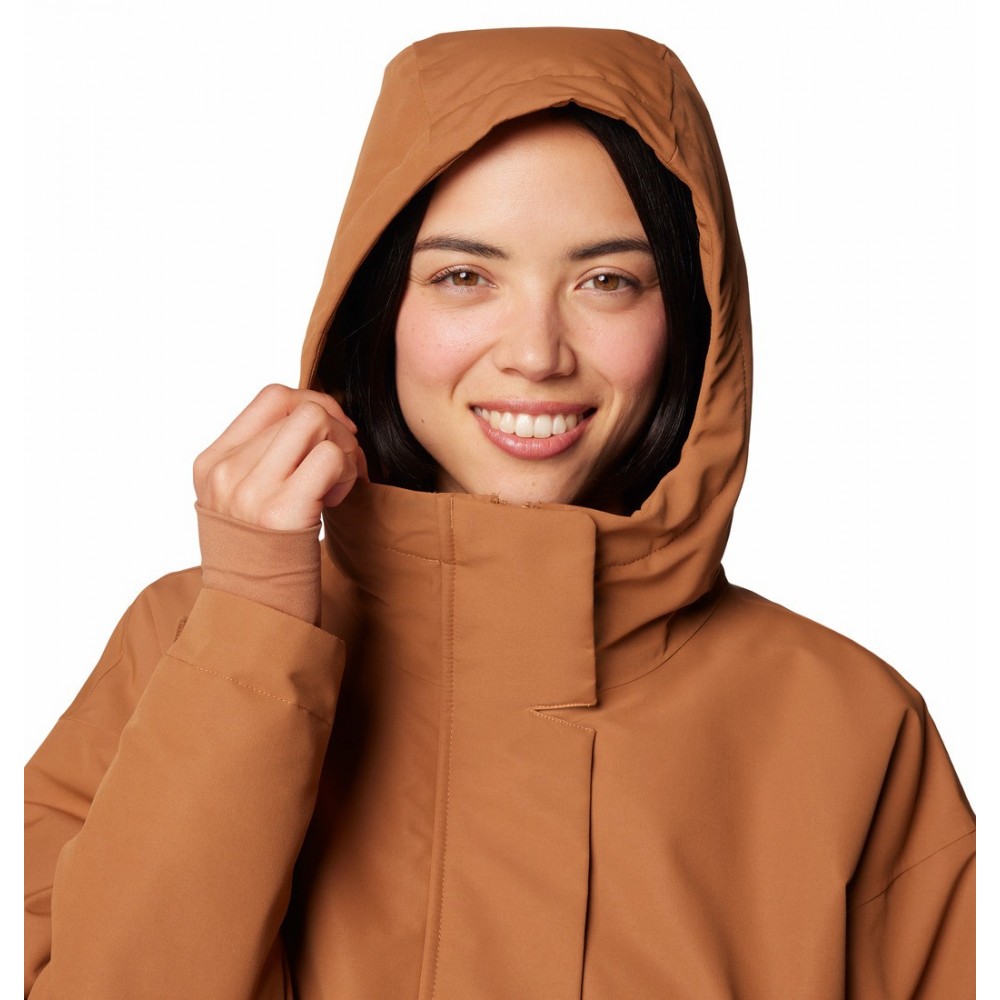 Γυναικείο Μπουφάν Columbia Venture Days™ Insulated Jacket  2086403-224 Καμηλό