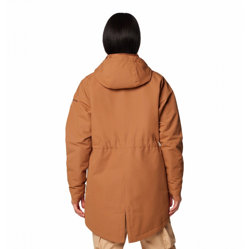 Γυναικείο Μπουφάν Columbia Venture Days™ Insulated Jacket  2086403-224 Καμηλό