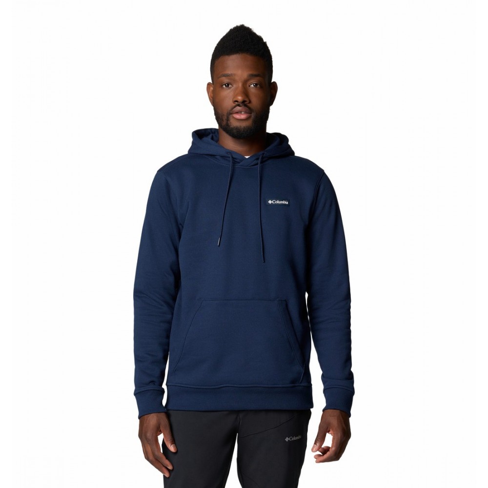 Ανδρική Μπλούζα Columbia Meridian Creek™ Hoodie 2105851-464 Μπλε