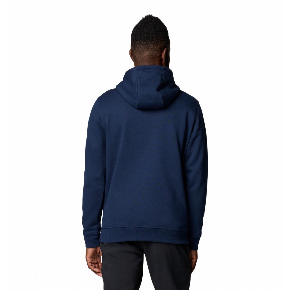 Ανδρική Μπλούζα Columbia Meridian Creek™ Hoodie 2105851-464 Μπλε