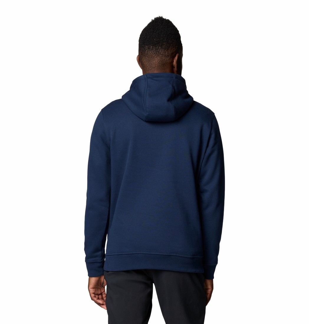 Ανδρική Μπλούζα Columbia Meridian Creek™ Hoodie 2105851-464 Μπλε