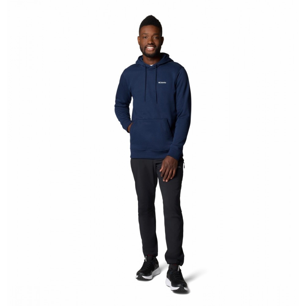 Ανδρική Μπλούζα Columbia Meridian Creek™ Hoodie 2105851-464 Μπλε