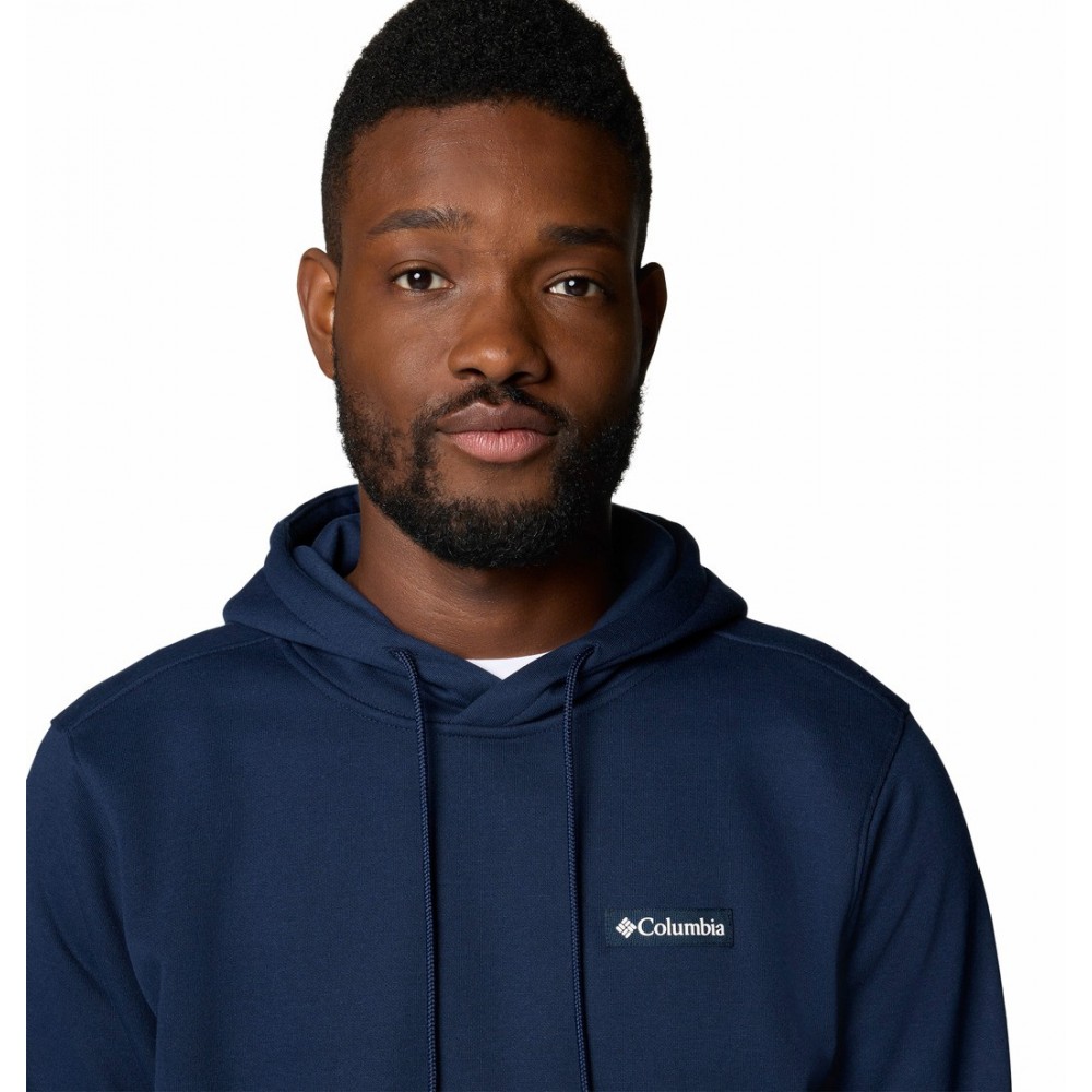 Ανδρική Μπλούζα Columbia Meridian Creek™ Hoodie 2105851-464 Μπλε