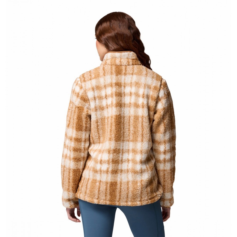 Γυναικεία Ζακέτα Columbia West Bend™ Print Full Zip II  2085854-223 Καμηλό