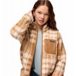 Γυναικεία Ζακέτα Columbia West Bend™ Print Full Zip II  2085854-223 Καμηλό