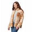 Γυναικεία Ζακέτα Columbia West Bend™ Print Full Zip II  2085854-223 Καμηλό