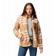 Γυναικεία Ζακέτα Columbia West Bend™ Print Full Zip II  2085854-223 Καμηλό