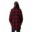 Γυναικεία Ζακέτα Columbia Wildest Venture™ Long Fleece Coat 2136171-613 Κόκκινη Γυναικεία Ζακέτα Columbia Wildest Venture™ Long Fleece Coat 2136171-613 Κόκκινη