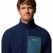 Ανδρική Ζακέτα Columbia Jasper Ridge™ Pebbled Full Zip Fleece 2142421-464 Μπλε