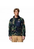 Ανδρική Ζακέτα Columbia Winter Pass™ Reversible Fleece 2135651-464 Πράσινο-Μπλε Ανδρική Ζακέτα Columbia Winter Pass™ Reversible Fleece 2135651-464 Πράσινο-Μπλε