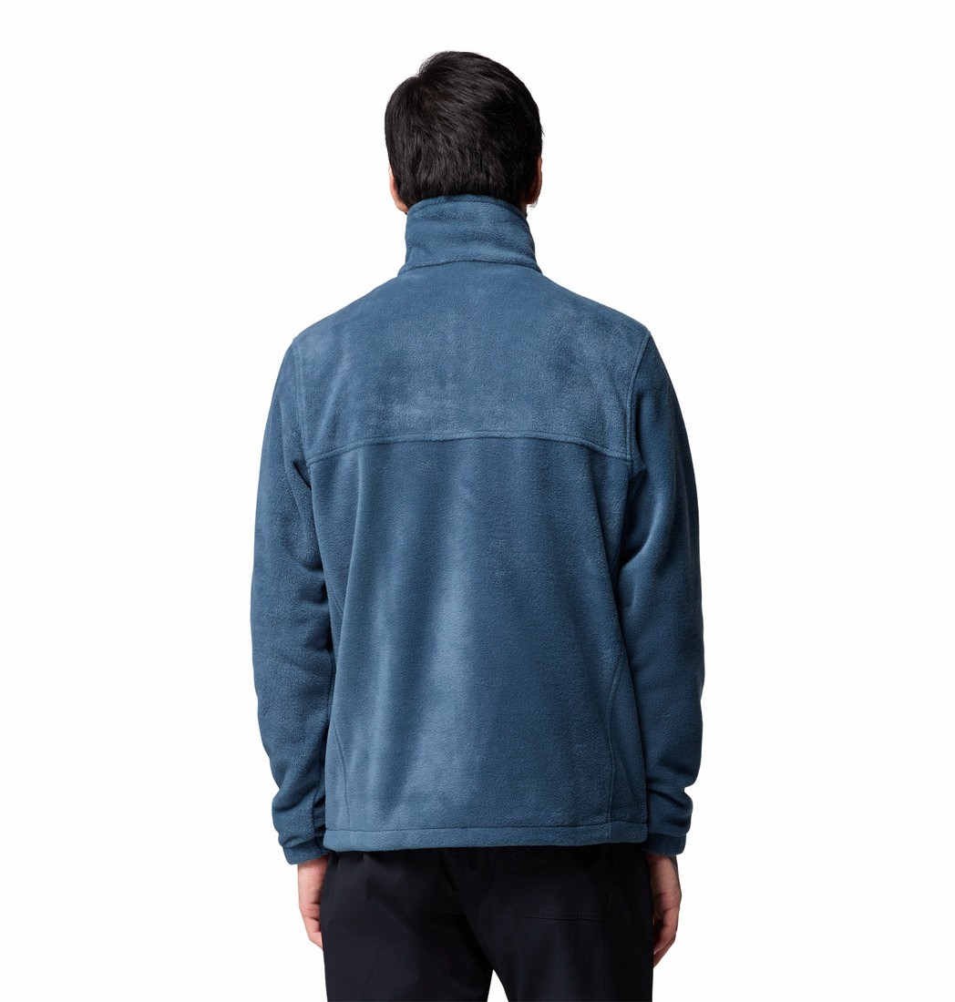 Ανδρική Ζακέτα Columbia Steens Mountain™ Full Zip 2.0 Fleece WM3220-436 Μπλε Ανδρική Ζακέτα Columbia Steens Mountain™ Full Zip 2.0 Fleece WM3220-436 Μπλε