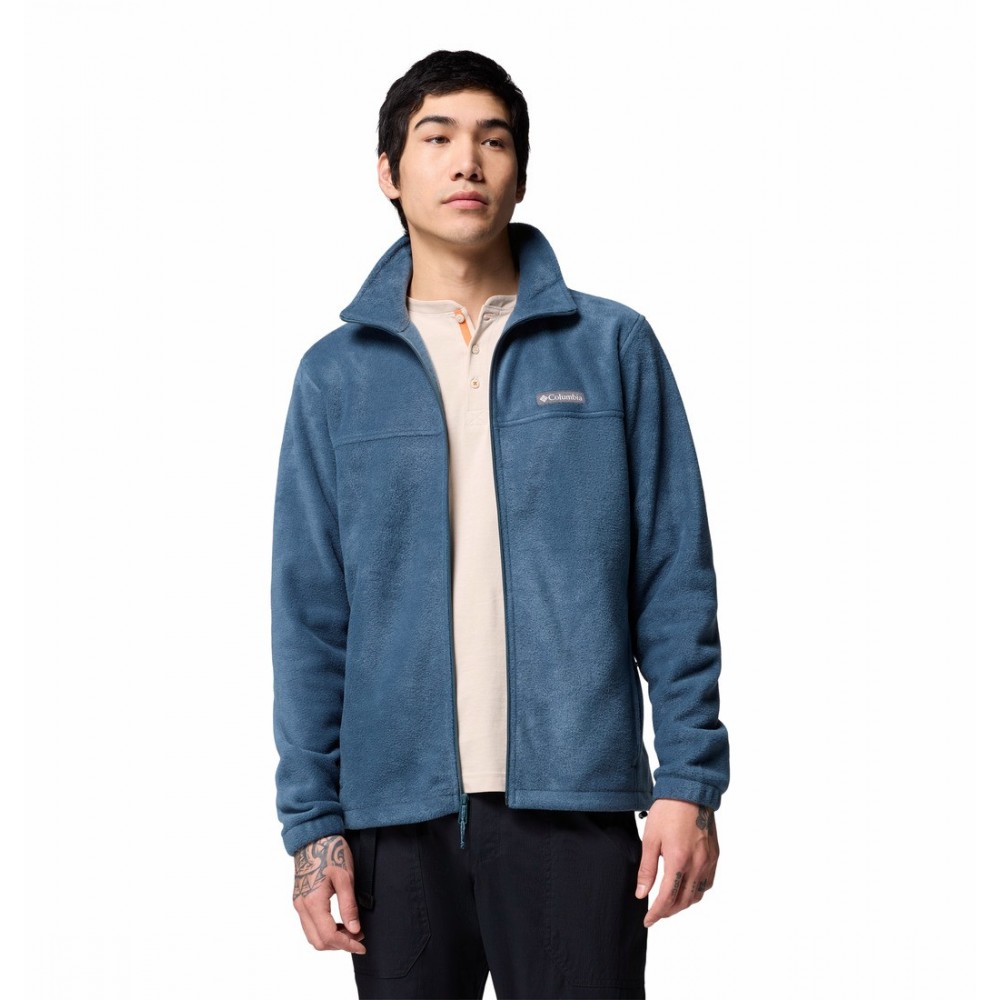 Ανδρική Ζακέτα Columbia Steens Mountain™ Full Zip 2.0 Fleece WM3220-436 Μπλε Ανδρική Ζακέτα Columbia Steens Mountain™ Full Zip 2.0 Fleece WM3220-436 Μπλε