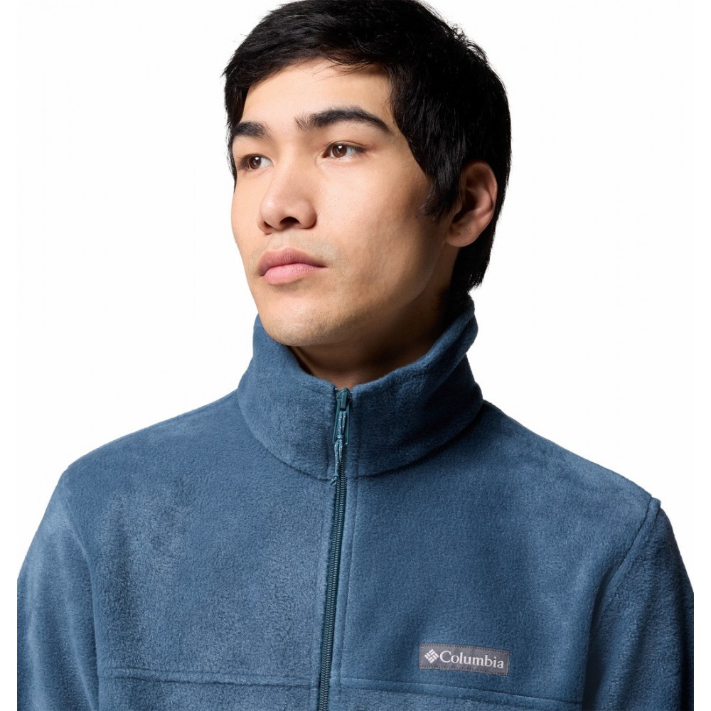 Ανδρική Ζακέτα Columbia Steens Mountain™ Full Zip 2.0 Fleece WM3220-436 Μπλε Ανδρική Ζακέτα Columbia Steens Mountain™ Full Zip 2.0 Fleece WM3220-436 Μπλε
