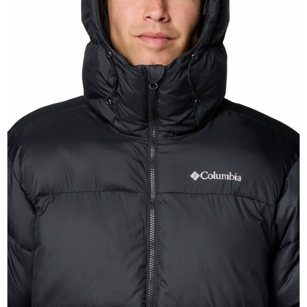 Ανδρικό Μπουφάν Columbia Puffect™ II Hooded Jacket 2086851-010 Μαύρο Ανδρικό Μπουφάν Columbia Puffect™ II Hooded Jacket 2086851-010 Μαύρο