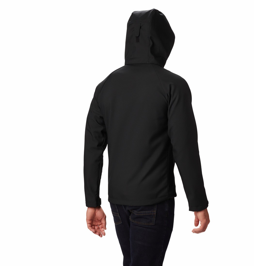 Ανδρικό Μπουφάν Columbia Cascade Ridge™ III Softshell 2090412-010 Μαύρο Ανδρικό Μπουφάν Columbia Cascade Ridge™ III Softshell 2090412-010 Μαύρο