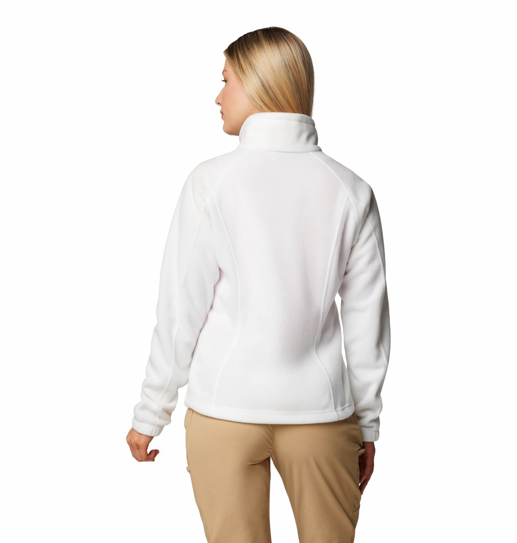 Γυναικεία Ζακέτα Columbia Benton Springs™ Full Zip Fleece WL6439-125 Ασπρη Γυναικεία Ζακέτα Columbia Benton Springs™ Full Zip Fleece WL6439-125 Ασπρη