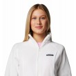 Γυναικεία Ζακέτα Columbia Benton Springs™ Full Zip Fleece WL6439-125 Ασπρη Γυναικεία Ζακέτα Columbia Benton Springs™ Full Zip Fleece WL6439-125 Ασπρη