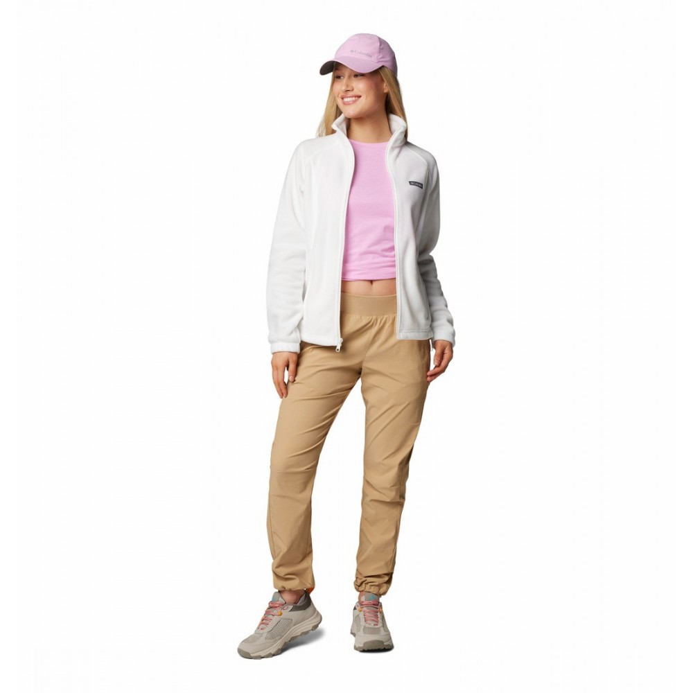 Γυναικεία Ζακέτα Columbia Benton Springs™ Full Zip Fleece WL6439-125 Ασπρη Γυναικεία Ζακέτα Columbia Benton Springs™ Full Zip Fleece WL6439-125 Ασπρη