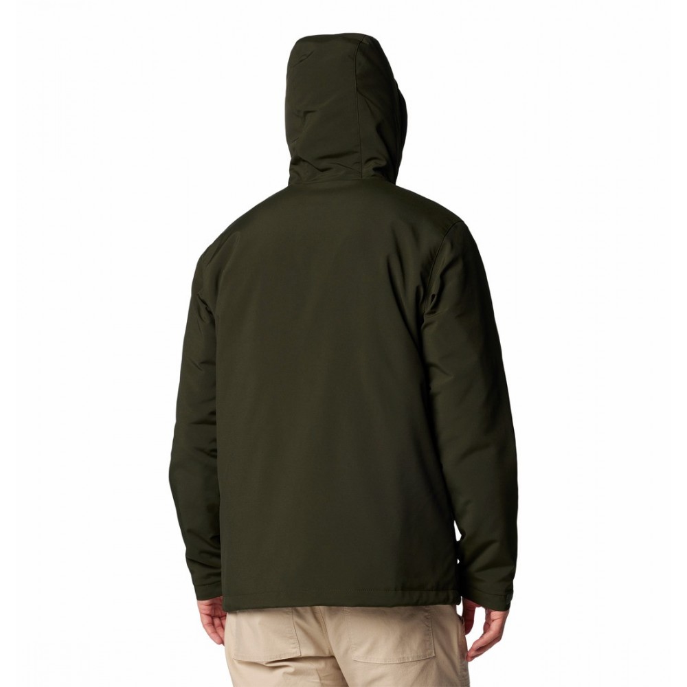 Ανδρικό Μπουφάν Columbia Gate Racer™ II Softshell 2090404-366 Χακί Ανδρικό Μπουφάν Columbia Gate Racer™ II Softshell 2090404-366 Χακί