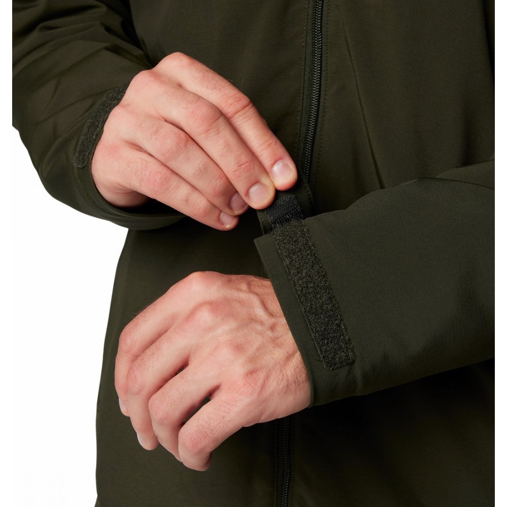 Ανδρικό Μπουφάν Columbia Gate Racer™ II Softshell 2090404-366 Χακί Ανδρικό Μπουφάν Columbia Gate Racer™ II Softshell 2090404-366 Χακί