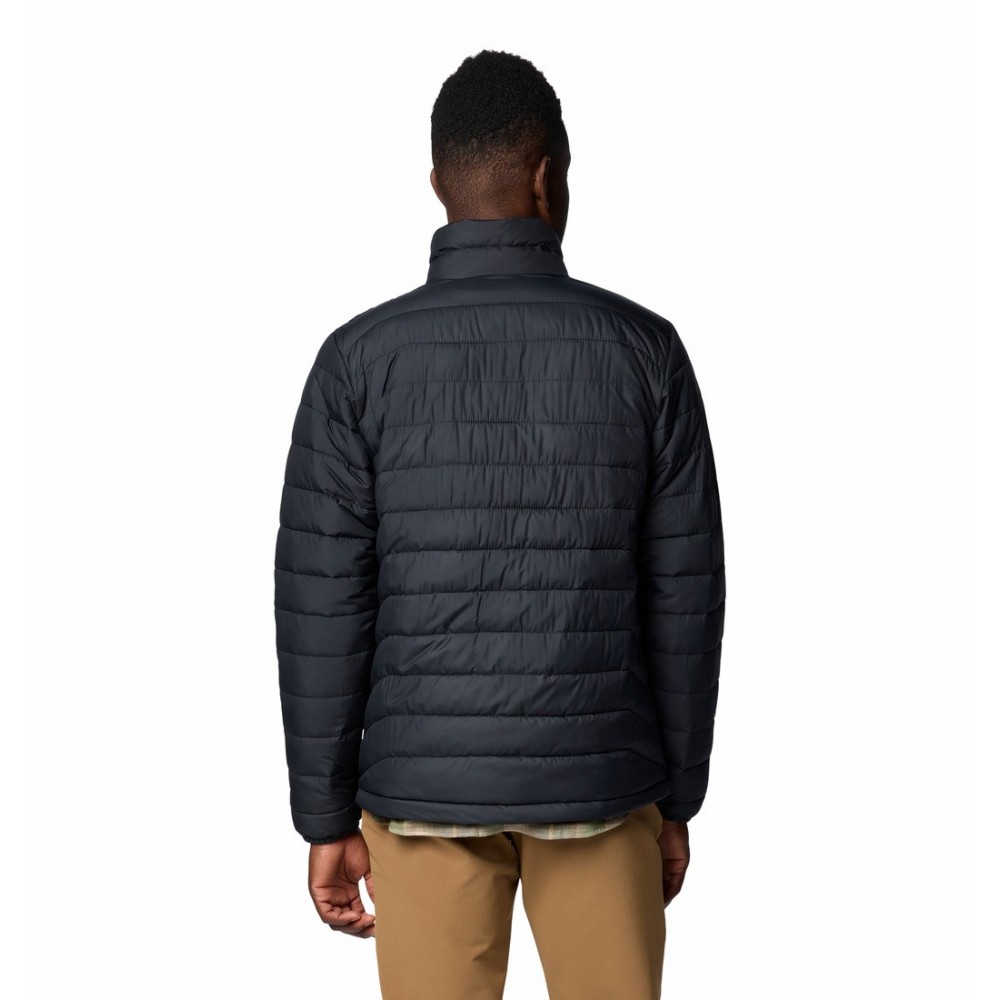 Ανδρικό Μπουφάν Columbia Powder Lite™ II Jacket 2086964-010 Μαύρο Ανδρικό Μπουφάν Columbia Powder Lite™ II Jacket 2086964-010 Μαύρο