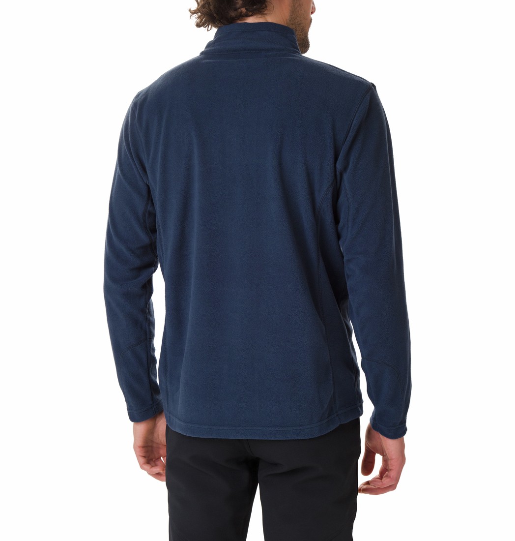 Ανδρική Μπλούζα Columbia Klamath Range™ II Half Zip Fleece EM6503-466 Μπλε Ανδρική Μπλούζα Columbia Klamath Range™ II Half Zip Fleece EM6503-466 Μπλε
