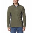 Ανδρική Μπλούζα Columbia Klamath Range™ II Half Zip Fleece EM6503-397 Χακί Ανδρική Μπλούζα Columbia Klamath Range™ II Half Zip Fleece EM6503-397 Χακί
