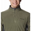 Ανδρική Μπλούζα Columbia Klamath Range™ II Half Zip Fleece EM6503-397 Χακί Ανδρική Μπλούζα Columbia Klamath Range™ II Half Zip Fleece EM6503-397 Χακί