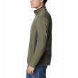 Ανδρική Μπλούζα Columbia Klamath Range™ II Half Zip Fleece EM6503-397 Χακί Ανδρική Μπλούζα Columbia Klamath Range™ II Half Zip Fleece EM6503-397 Χακί