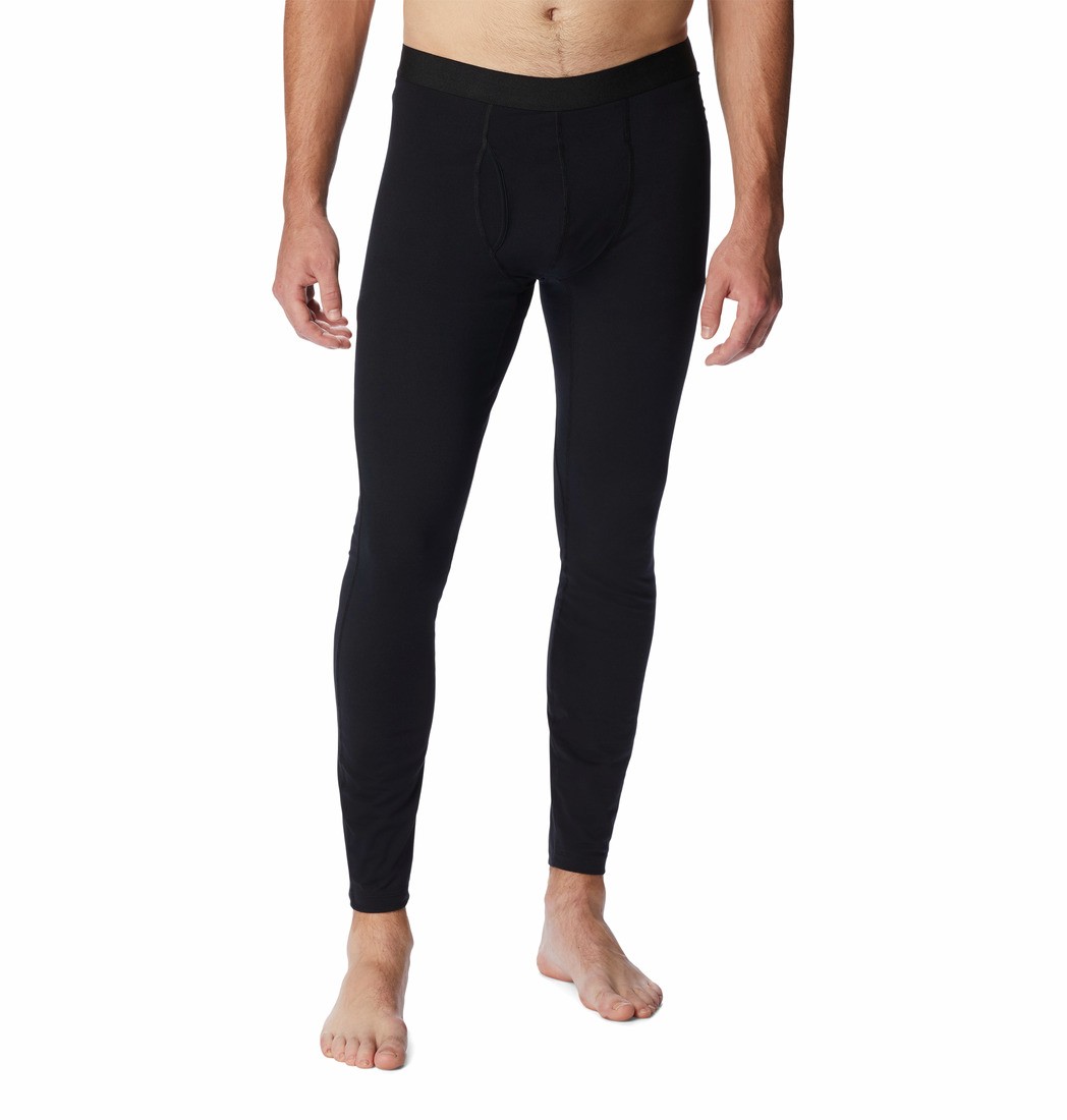 Ανδρικό Ισοθερμικό Κολάν Columbia Midweight Stretch Tight Baselayer AM8064-011 Μαύρο Ανδρικό Ισοθερμικό Κολάν Columbia Midweight Stretch Tight Baselayer AM8064-011 Μαύρο
