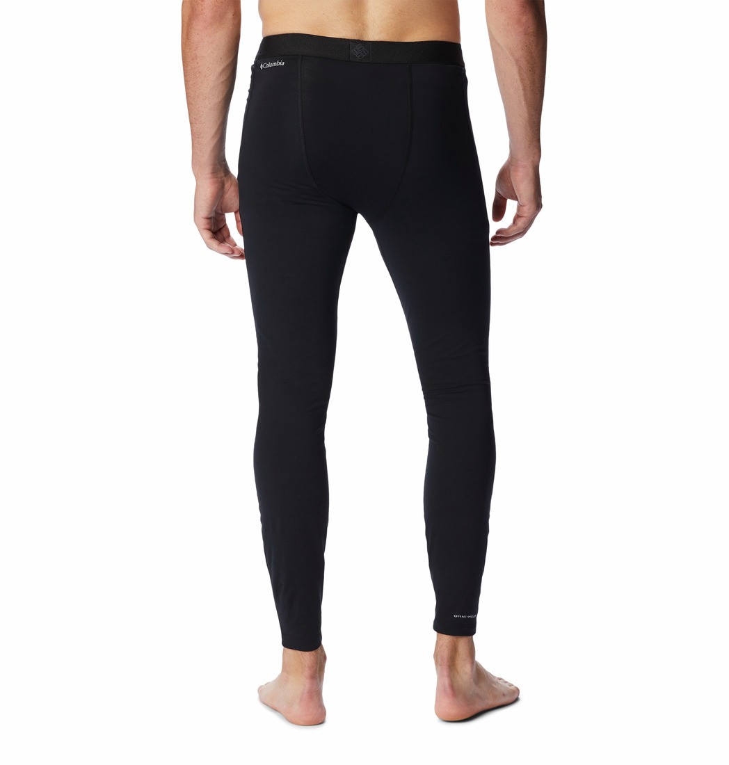 Ανδρικό Ισοθερμικό Κολάν Columbia Midweight Stretch Tight Baselayer AM8064-011 Μαύρο Ανδρικό Ισοθερμικό Κολάν Columbia Midweight Stretch Tight Baselayer AM8064-011 Μαύρο