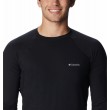 Ανδρική Ισοθερμική Μπλούζα Columbia Midweight Stretch Long Sleeve Top Baselayer AM6323 Μαύρο Ανδρική Ισοθερμική Μπλούζα Columbia Midweight Stretch Long Sleeve Top Baselayer AM6323 Μαύρο