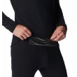 Ανδρική Ισοθερμική Μπλούζα Columbia Midweight Stretch Long Sleeve Top Baselayer AM6323 Μαύρο Ανδρική Ισοθερμική Μπλούζα Columbia Midweight Stretch Long Sleeve Top Baselayer AM6323 Μαύρο