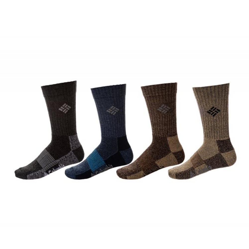 Ανδρικές Κάλτσες Columbia Lifestyle Moisture Control C1179M BBNK-BK-BW-NV-KH Ανδρικές Κάλτσες Columbia Lifestyle Moisture Control C1179M BBNK-BK-BW-NV-KH