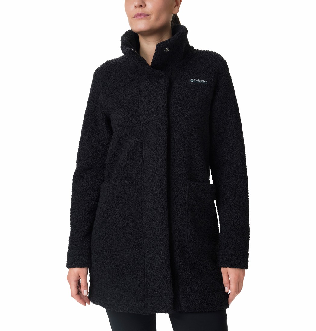 Γυναικείο Μπουφάν Columbia Panorama™ Long Jacket 1862582-010 Μαύρο Γυναικείο Μπουφάν Columbia Panorama™ Long Jacket 1862582-010 Μαύρο
