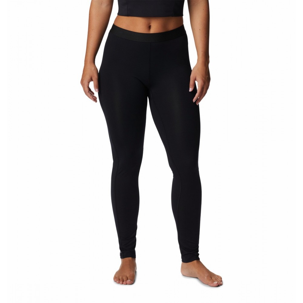 Women's Columbia Midweight Stretch Tight Baselayer AL8127-011 Black