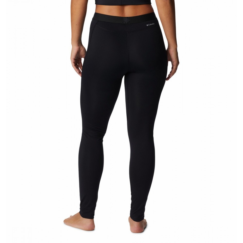 Women's Columbia Midweight Stretch Tight Baselayer AL8127-011 Black