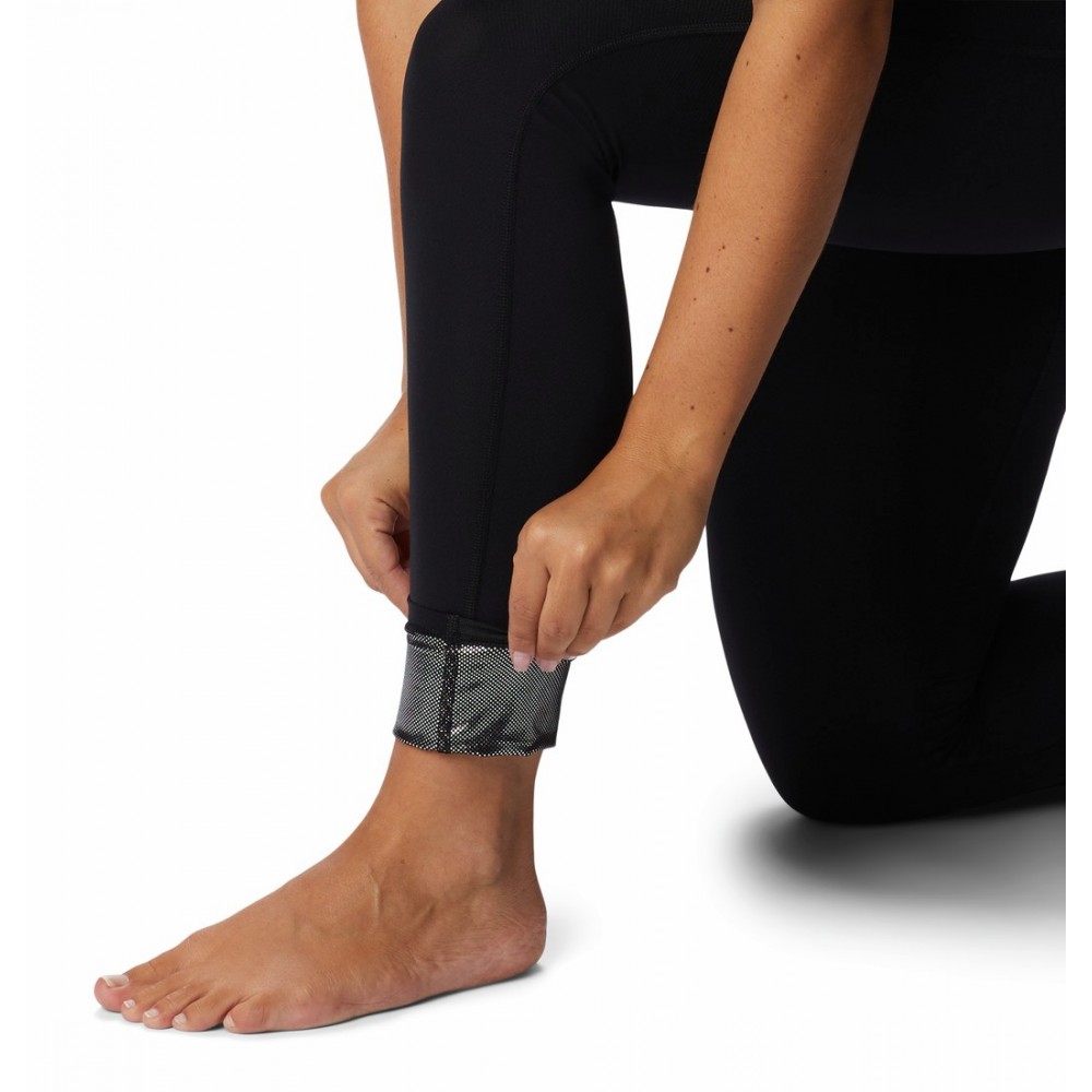 Women's Columbia Midweight Stretch Tight Baselayer AL8127-011 Black