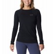 Γυναικεία Ισοθερμική Μπλούζα Columbia Midweight Stretch Long Sleeve Top Baselayer AL6763-011 Μαύρο Γυναικεία Ισοθερμική Μπλούζα Columbia Midweight Stretch Long Sleeve Top Baselayer AL6763-011 Μαύρο