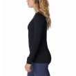 Γυναικεία Ισοθερμική Μπλούζα Columbia Midweight Stretch Long Sleeve Top Baselayer AL6763-011 Μαύρο Γυναικεία Ισοθερμική Μπλούζα Columbia Midweight Stretch Long Sleeve Top Baselayer AL6763-011 Μαύρο