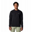Ανδρική Μπλούζα Columbia Meridian Creek™ Crew 2095701-010 Μαύρη Ανδρική Μπλούζα Columbia Meridian Creek™ Crew 2095701-010 Μαύρη