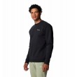 Ανδρική Μπλούζα Columbia Meridian Creek™ Crew 2095701-010 Μαύρη Ανδρική Μπλούζα Columbia Meridian Creek™ Crew 2095701-010 Μαύρη