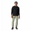 Ανδρική Μπλούζα Columbia Meridian Creek™ Crew 2095701-010 Μαύρη Ανδρική Μπλούζα Columbia Meridian Creek™ Crew 2095701-010 Μαύρη