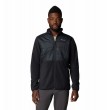 Ανδρική Ζακέτα Columbia Basin Butte™ Full Zip Fleece II 2101761-010 Μαύρο