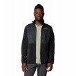 Ανδρική Ζακέτα Columbia Basin Butte™ Full Zip Fleece II 2101761-010 Μαύρο