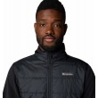 Ανδρική Ζακέτα Columbia Basin Butte™ Full Zip Fleece II 2101761-010 Μαύρο