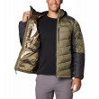 Ανδρικό Μπουφάν Columbia Labyrinth Loop™ II Hooded Jacket  2085294-397 Χακί Ανδρικό Μπουφάν Columbia Labyrinth Loop™ II Hooded Jacket  2085294-397 Χακί