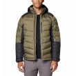 Ανδρικό Μπουφάν Columbia Labyrinth Loop™ II Hooded Jacket  2085294-397 Χακί Ανδρικό Μπουφάν Columbia Labyrinth Loop™ II Hooded Jacket  2085294-397 Χακί
